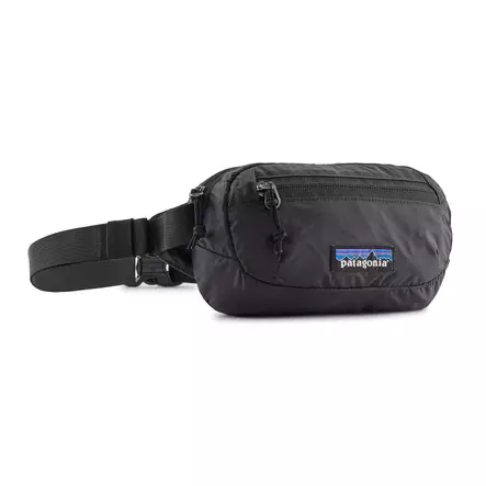 Patagonia Mini Terravia Hip Pack 1L Black - Övriga väskor - 196924922792 - 1