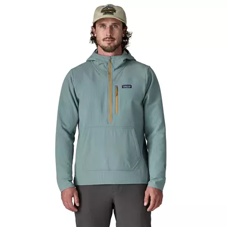 Patagonia Ms R2 TechFace PO M BLSG - Fleecetröjor - 198077533832 - 2