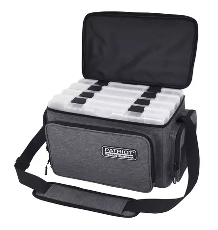 Patriot Tackle System Large - Dragväskor och -lådor - 6417512536912 - 1
