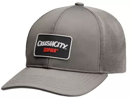 Rapala CrushCity Cap Grey - Kepsar - 226773629532 - 1