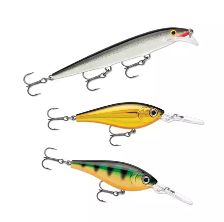 Rapala Essentials Zander Sunny 2.0 - Betessortimenter - 022677384092 - 2