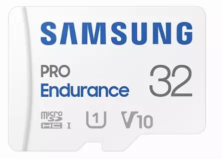 Samsung Pro Endurance 32gb MicroSD - Viltkameror och -tillbehör - 8806092767232 - 1