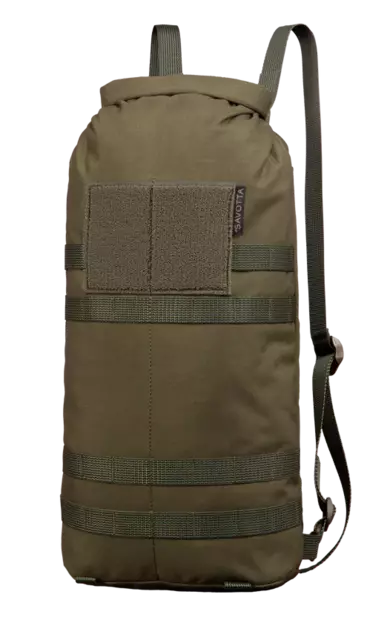 Savotta Hatka 12L Green - Ryggsäckar - 6419134204002 - 1