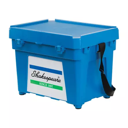 Shakespeare Seatbox Blue - Sittlådor & stolar - 043388322272 - 2