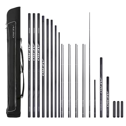 Shimano Aero Pro Competition Pole Pack + Kits - Metespön - 8717009856102 - 1