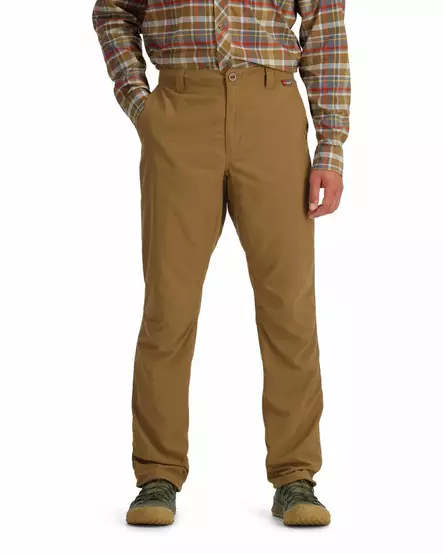 Simms Bugstopper Superlight Pant Driftwood - Byxor - 694264650172 - 2