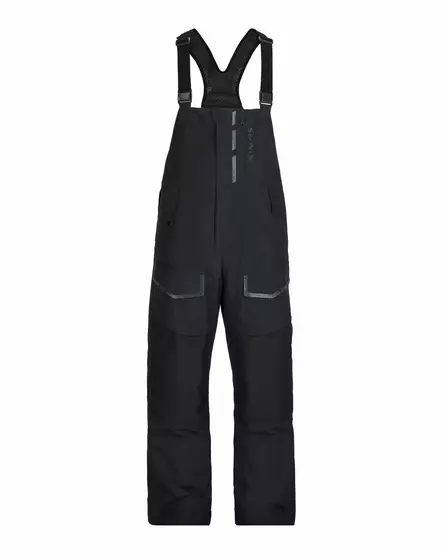 Simms Challenger Insulated Bib Black - Byxor - 694264630372 - 1