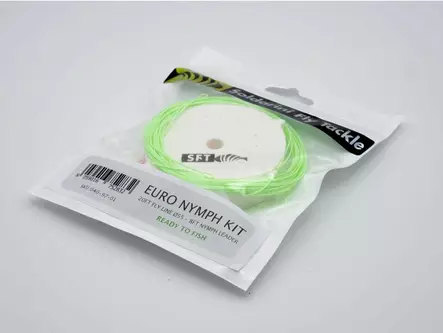 Soldarini Nymph Line Kit Acqua 20ft - Flytlinor - 8059016752832 - 10
