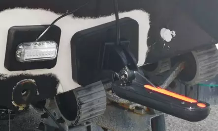 Stern Pad Jumbo - Givare - 850036655022 - 2