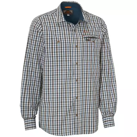 Swedteam Antibite Shirt Blue - Jägartröjor - 7330144033552 - 1
