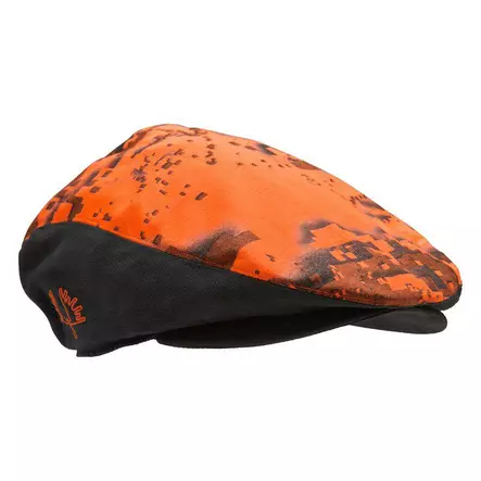 Swedteam Ridge Flat Cap Fire M - Jägarens huvudbonader - 7330144032142 - 1