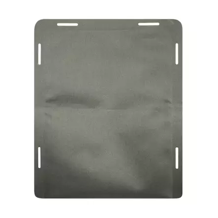 Tasmanian Tiger W-Pouch A5 WR Stone Grey Olive - Fickor för plate carriers - 4013236396522 - 3