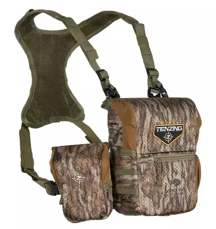 Tenzing Bino Harness Medium Mossy Oak Bottomland - Kikartillbehör - 888151061312 - 1