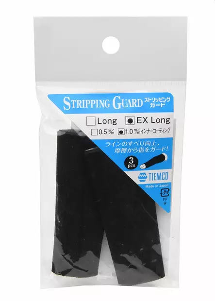 TMC Stripping Guard EX Long Black - Övriga verktyg och tillbehör - 4549769097952 - 1