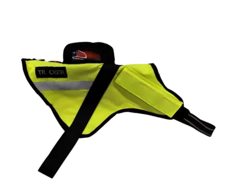 Tracker Harness Sisu M - Tracker-hundspårare - 9112 - 2