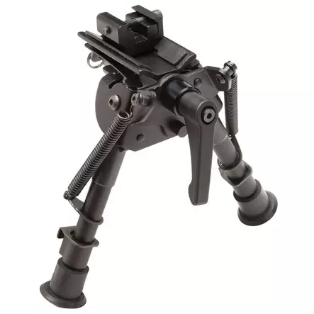 TruGlo TacPod Pivot Bipod 6-9" - Bipoder - 788130023082 - 1