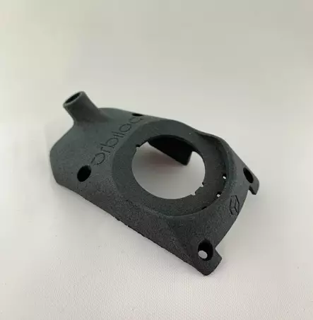 Harnessmount To Orbiloc Supra - Tracker-hundspårare - A2900022 - 1