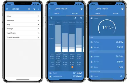 Victron Blue Smart IP67 Charger 12V 17A - Batteriladdare - 8719076038252 - 2