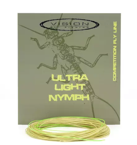 Vision Ultra Light Nymph - Flytlinor - 6417512829052 - 1