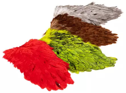 Whiting 4 B's Hen Saddle - Övriga hönsnackar och -saddlar - 4035030012 - 1