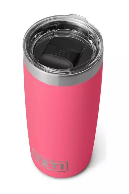 Yeti Rambler 10oz Tumbler Tropical Pink - Termosflaskor och -muggar - 888830345252 - 2