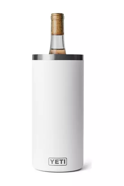 Yeti Rambler Wine Chiller White - Termosflaskor och -muggar - 888830376942 - 2