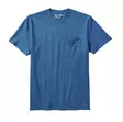 5.11 Elite S/S Tee Blue - Taktiska tröjor - 198900090082 - 1