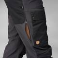 Fjällräven Keb M Trouser Black Short - Byxor - 7323450916152 - 6