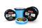 Scientific Anglers XTS Gel Spun Backing Blue - Flätade - 840309136662 - 1
