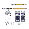 Mitchell Neuron Surf Tele 3,90m Combo - Havsfiskekombos - 022021648702 - 3