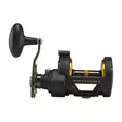 Penn Fathom II 40 Star Drag - Trolling- & spakbromsrullar - 031324046382 - 4