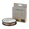 Westin W3 Oceanic Swirl 8-Braid 3000m - Flätade linor för havsfiske - 5707549518052 - 2