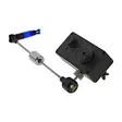 Westin Drop Back Indicator w. LED Red - Bjällror & bettindikatorer - 5707549519882 - 1