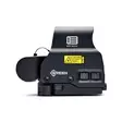 EOTECH HWS EXPS2 Green - Rödpunkts- och holografiska sikten för gevär - 672294600602 - 2