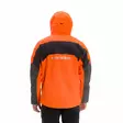 Grundens Gambler GTX Jacket Red Orange - Skaljackor herrar - 7332525260342 - 3