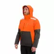 Grundens Gambler GTX Jacket Red Orange - Skaljackor herrar - 7332525260342 - 2