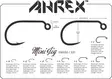Ahrex FW551 Mini Jig Barbless - Hullinglösa - 023534471702 - 3