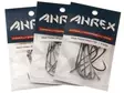 Ahrex PR320 Predator Stinger - Saltvattenkrokar - 655043956342 - 2