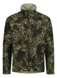 Alaska Active Hunter Mens Hybrid Jacket BlindTech Forest - Herrarnas jaktjackor - 6438347054082 - 1