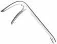 Baker Hookout Stainless 9,5" - Tänger - 044434005002 - 2