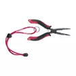 Berkley XCD Bent Nose Pliers 6'' - Splitringstänger & kraftiga tänger - 028632740262 - 1
