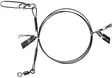 BKK 7x7 Wire Leader Pike HD 40cm - Tafsar - 6941780957822 - 1