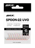 BKK Spoon UV Orange - Krokar - 6974190009072 - 1