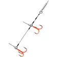 BKK Stinger Rig UV #3/0 1kpl Orange - Shallow rigger oc tillbehör - 4251549191292 - 1