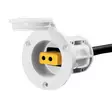 Cannon Flush Mount Power Port - Djupriggar - 029402032532 - 2