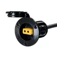 Cannon Flush Mount Power Port - Djupriggar - 029402032532 - 1