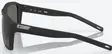 Costa Antille Black, Gray 580G - Glaslinser - 097963862172 - 3