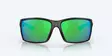 Costa Reefton Black, Green Mirror 580P - Plastlinser - 097963555722 - 2