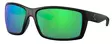 Costa Reefton Black, Green Mirror 580P - Plastlinser - 097963555722 - 1