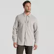 Craghoppers Ms NosiLife Pro Long Sleeve Shirt V - Skjortor - 5063260092432 - 2